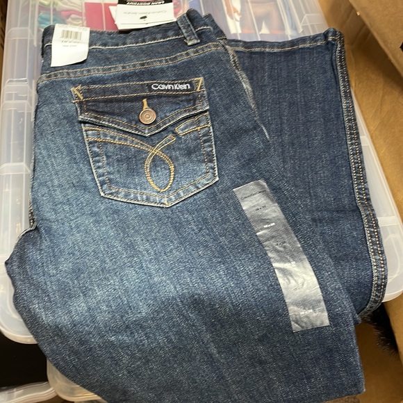 Calvin Klein Jeans lean boot cut - Picture 6 of 9